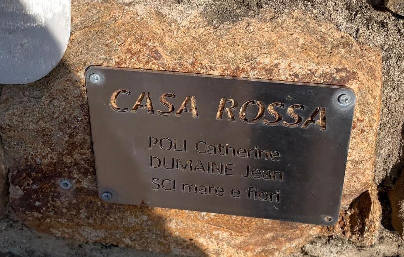 Апартаменты Casa Rossa Solenzara Сари-Соленцара Экстерьер фото